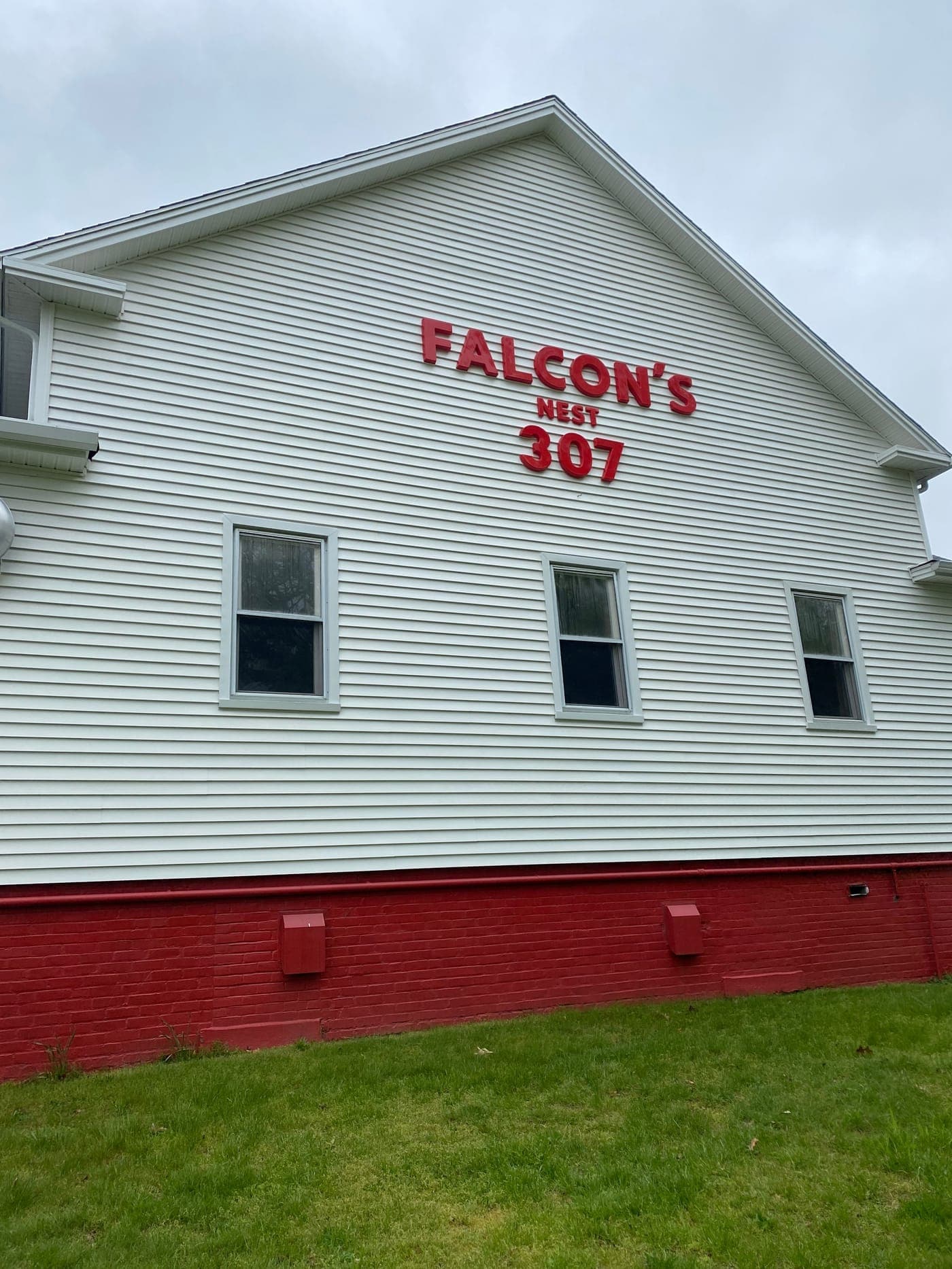 Falcon's Nest